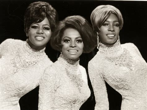 Diana Ross And The Supremes