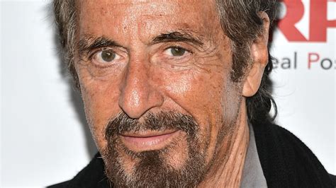 Al Pacino on His Upcoming 75th Birthday: 'Age is Just a Number ...