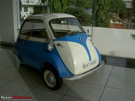 3 Wheeled BMW Isetta from Jai Vilas Palace Gwalior - Page 3 - Team-BHP