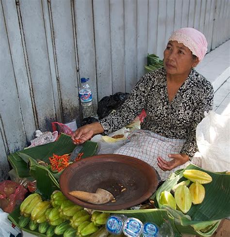 Javaholic: Rujak Cingur--An East Javanese Specialty