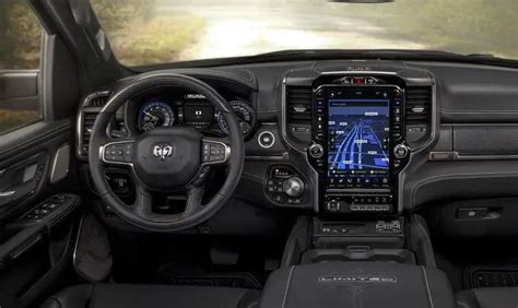 Experience the 2020 Ram 1500 Big Horn Interior | Plaza Chrysler Dodge ...