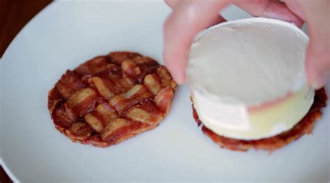 This Bacon Ice Cream Sandwich Just Might Be The One