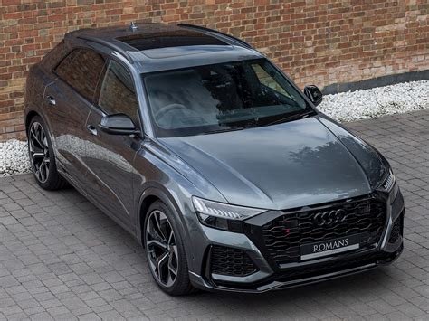 Audi Rsq8 Carbon Black Edition - bmp-ville