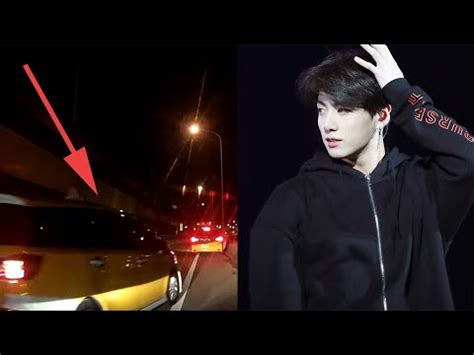 Was Bts In A Car Accident - BTSRYMA