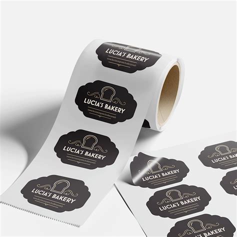 Personalised Sticker Printing, Custom Labels | Vistaprint Ireland