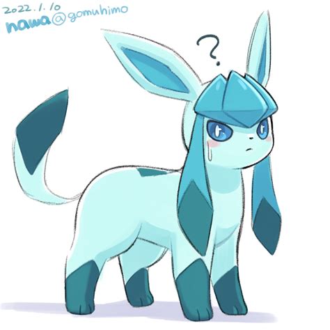 glaceon — Weasyl