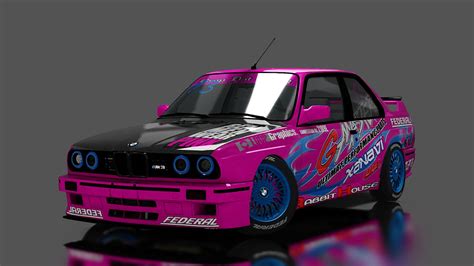 Bmw E36 Drift Car Assetto Corsa - GUWQUU