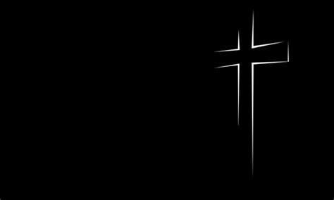 537 Background Cross Black And White free Download - MyWeb