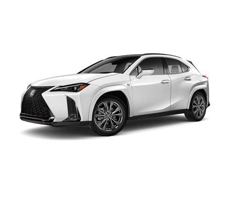 New 2023 Lexus UX Hybrid UX 250h F SPORT DESIGN 5-DOOR SUV AWD in ...