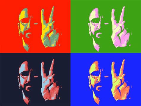 Peace & Love 2015 - Ringo Starr – Rock Art Show