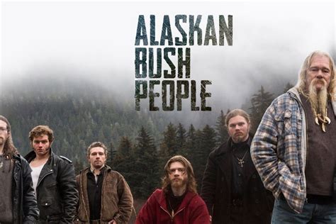 The Alaskan Bush People Season 13 - Lake County News