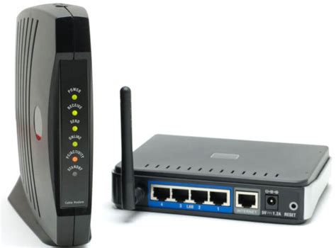 Wifi modem vs router - lokasinlc