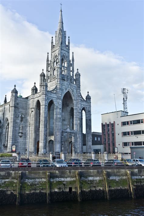 File:Regency Gothic-style Holy Trinity Church (Cork).jpg