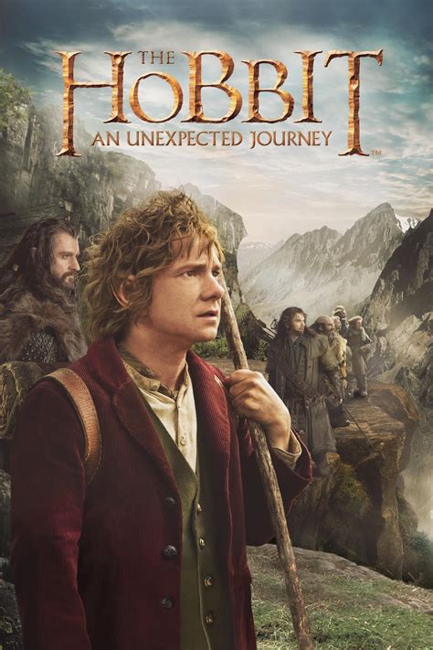 The Hobbit: An Unexpected Journey (2012) - Posters — The Movie Database ...