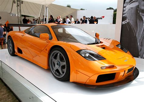 Mclaren F1, Goodwood Festival of Speed. An annual hill climb featuring ...