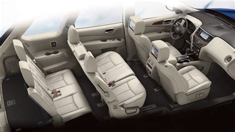 2022 nissan pathfinder interior colors - martin-kroh