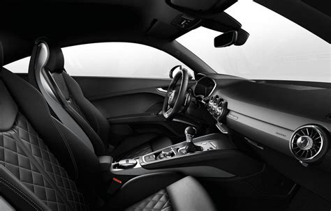 The all-new Audi TTS made the Wards 10 Best Interiors list - Military ...