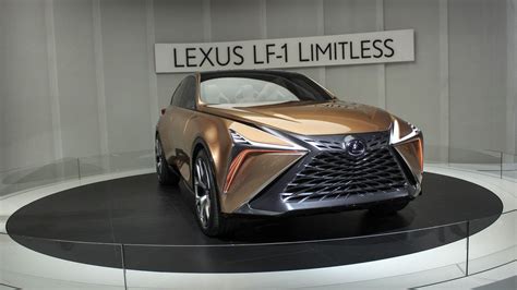 Lexus Moves to Sell a Lexus LQ Flagship SUV That WIll Run Into the Six ...