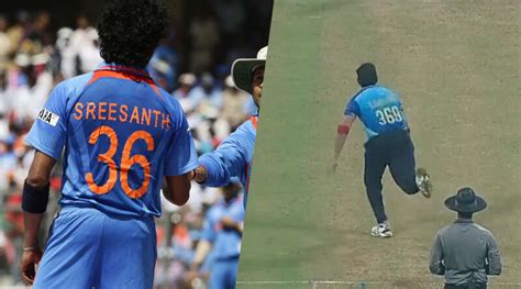 The Story behind Sreesanth's new jersey number 369