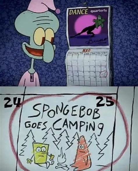 Campfire song song : r/spongebob