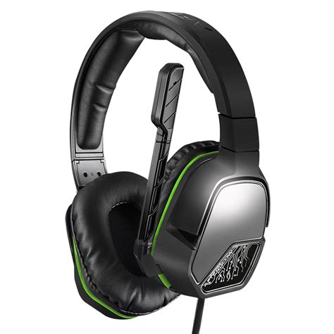 Amazon.com: PDP Xbox One Afterglow LVL 3 Stereo Gaming Headset 048-041 ...