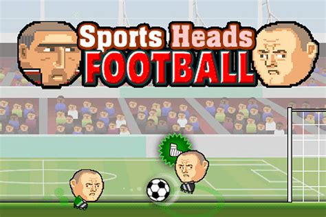 Sport Heads: Football - Juego Online Gratis | MisJuegos