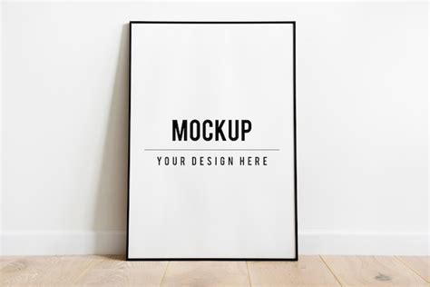 Frame Mockup - Free Vectors & PSDs to Download