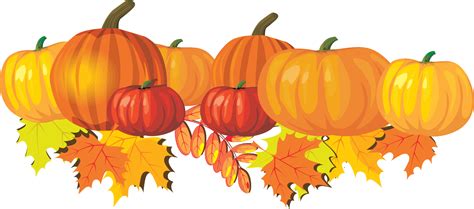 Autumn fall leaves border clipart free clipart images – Clipartix