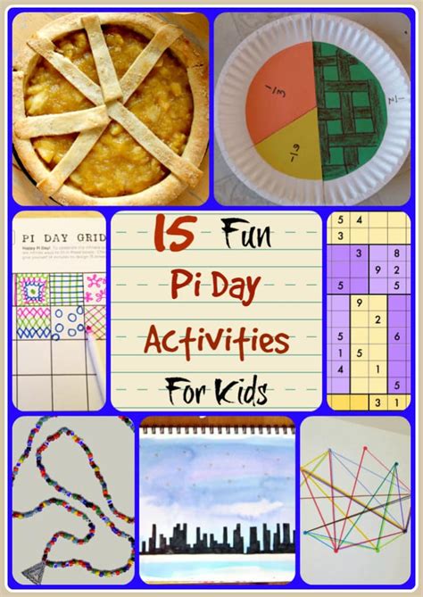 15 Fun Pi Day Activities for Kids - SoCal Field Trips