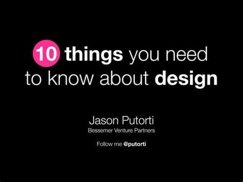 13 Steve Jobs Quotes About Design