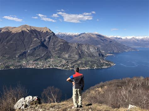 DreamHikingComoLakeExperience — Hiking Como Lake