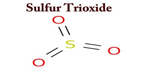 Sulfur Trioxide