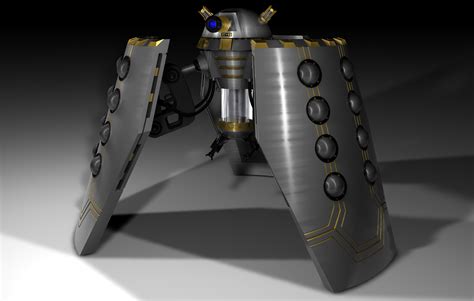 2005 Dalek Emperor by Cyber-Hand on DeviantArt