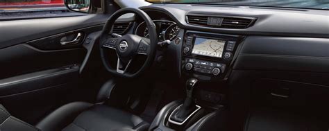 2020 Nissan Rogue Interior Dimensions & Features | Greenway Nissan of ...