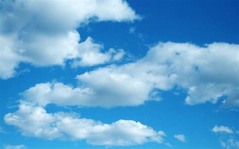 Blue Sky Clouds Wallpapers - Top Free Blue Sky Clouds Backgrounds ...