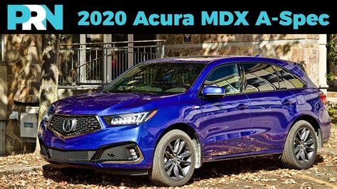 Honda Acura Mdx 2020 | Honda Redesign Best