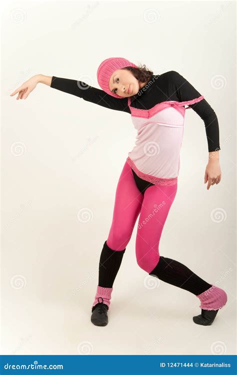 Sad dancer stock photo. Image of action, move, performance - 12471444