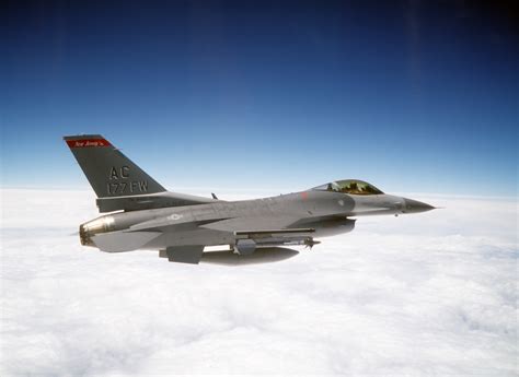 F-16 Fighting Falcon > U.S. Air Force > Fact Sheet Display