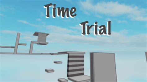 [TRUSS AREA!] Time Trial - Roblox