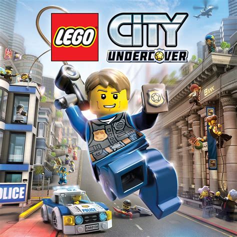 LEGO® CITY UNDERCOVER (English/Chinese Ver.)