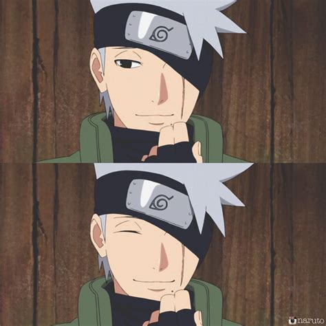 Kakashi Real Face Manga Kakashi Naruto Boruto Hatake Sukea Journalist ...