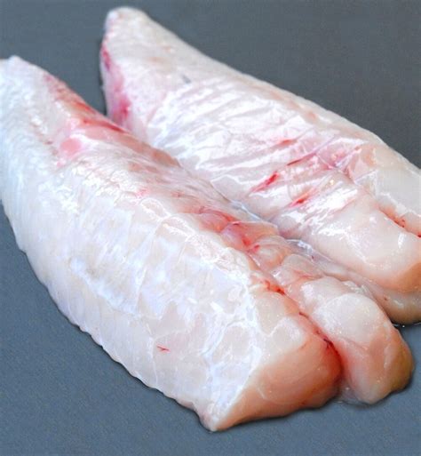 Monkfish Fillets – Poor Man’s Lobster — Intershell Seafood