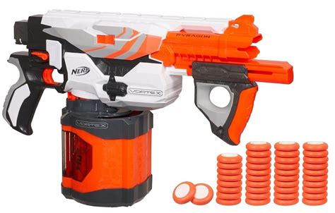 Nerf Vortex Blaster - Pyragon Images at Mighty Ape Australia