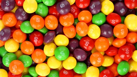 Popular Skittles Flavors, Ranked Worst To Best