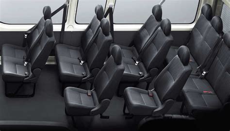 Toyota Hiace Commuter | Your Most Reliable Choice