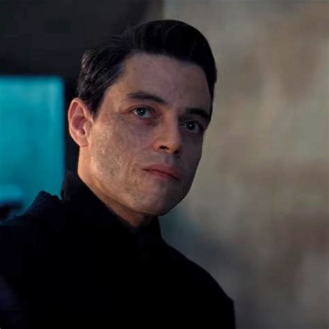 No Time to Die's Rami Malek lands next lead movie role