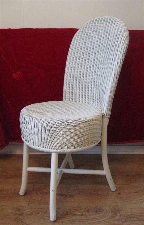 Antiques Atlas - Lloyd Loom Vintage Chair