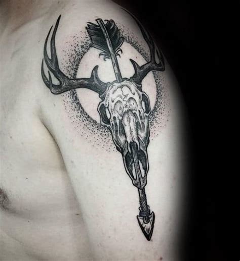 60 Epic Animal Skull Tattoo Designs for Men [2023 Guide]