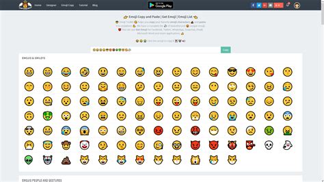 Emoji Copy And Paste 2025: A Comprehensive Guide To The Future Of Emoji ...