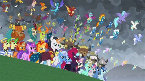 My Little Pony: Friendship Is Magic Pony Types 2 - HubPages